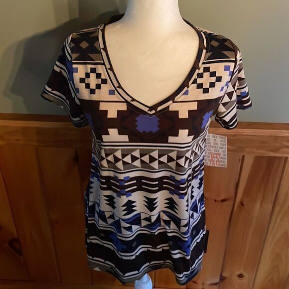 NWT LuLaRoe Christy T extra small - Picture 3 of 9